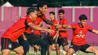 Jadwal Oktober Super Padat, Persik Tempa Fisik Pemain di Jeda Panjang FIFA Matchday
