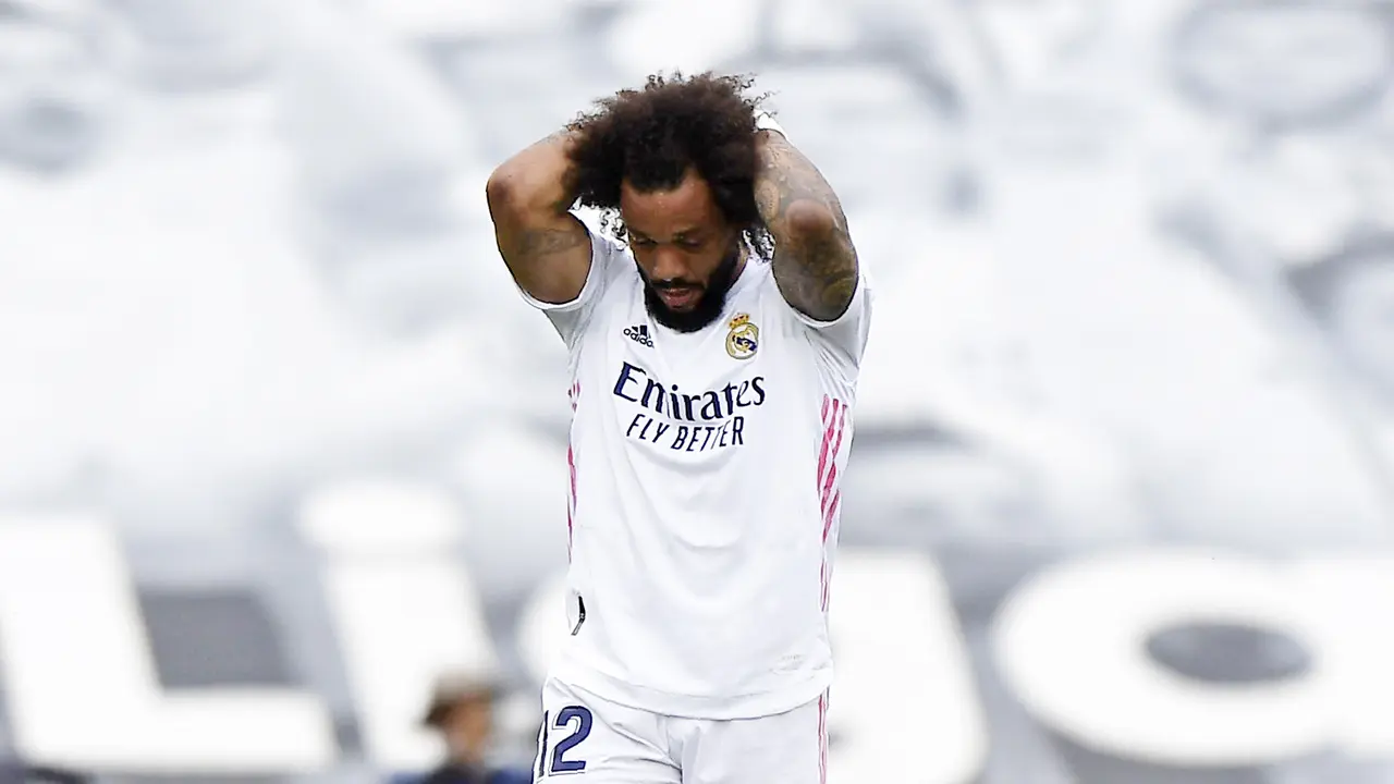 Foto Liga Spanyol: Gagal Juara La Liga, Real Madrid Akhiri Musim Tanpa Gelar