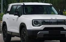 BAIC BJ30 Hybrid Hadir di Indonesia Tahun 2025, Harganya Sekitar Rp 600 Juta