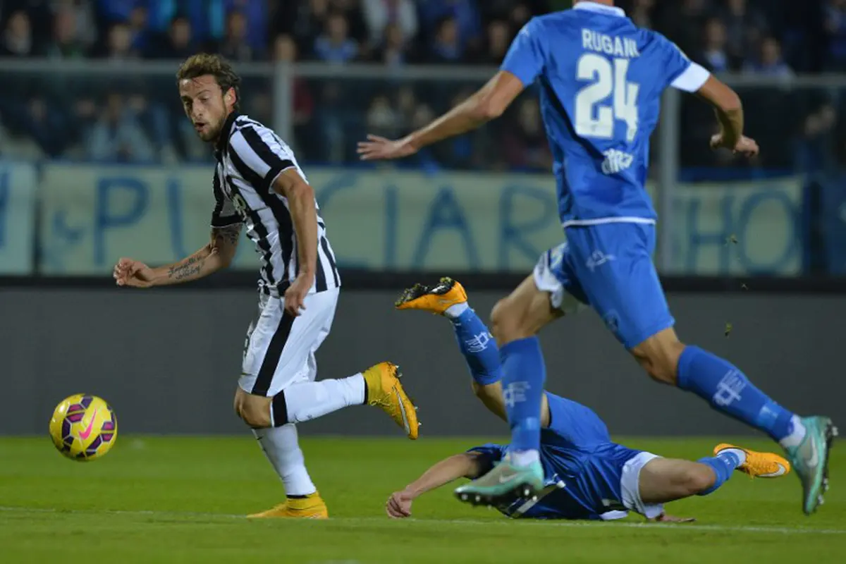 Empoli vs Juventus