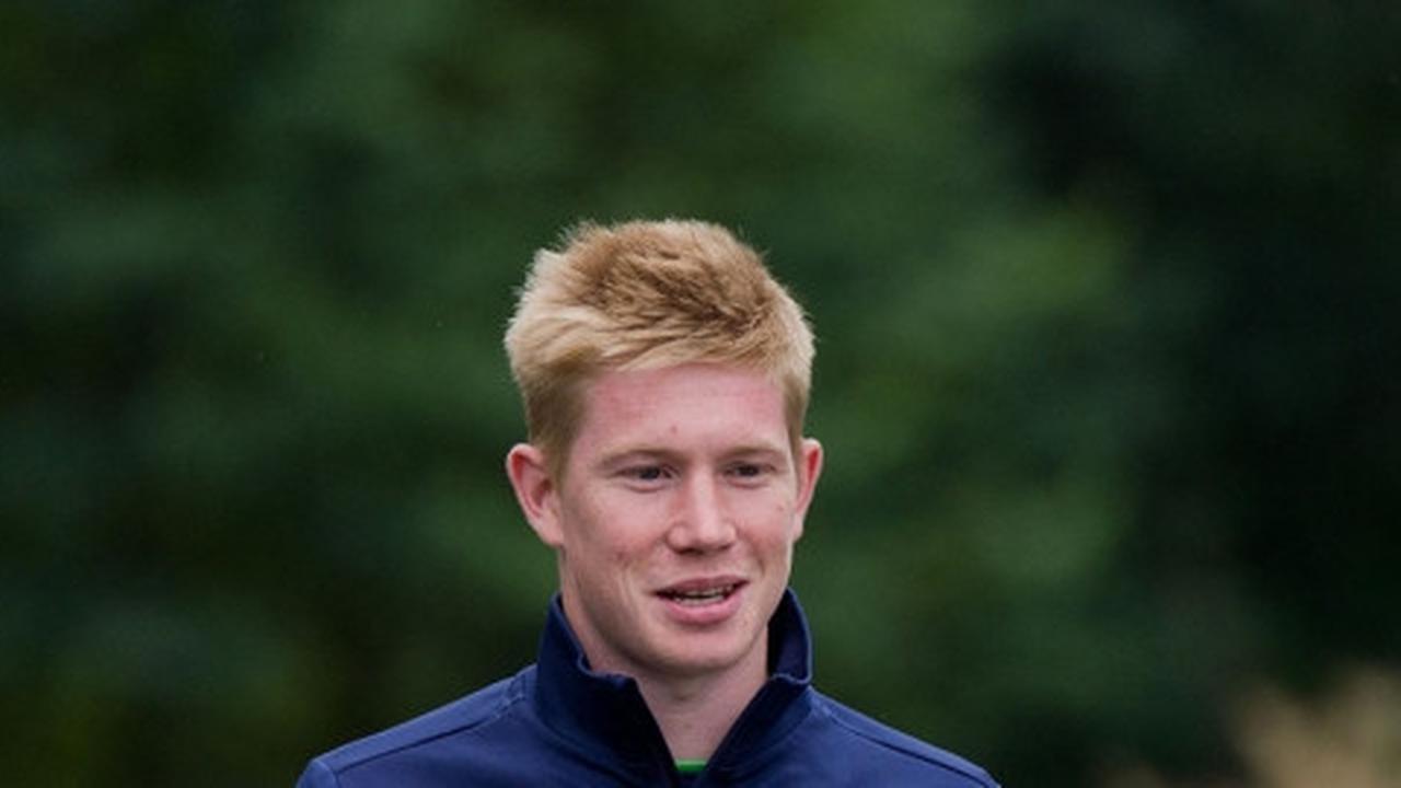 Indikasi De Bruyne ke City makin kuat