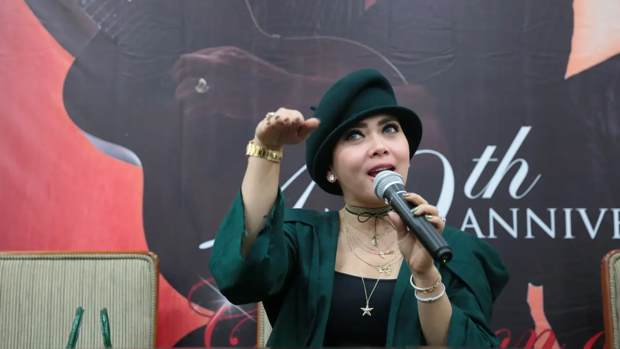 [Bintang] Syahrini