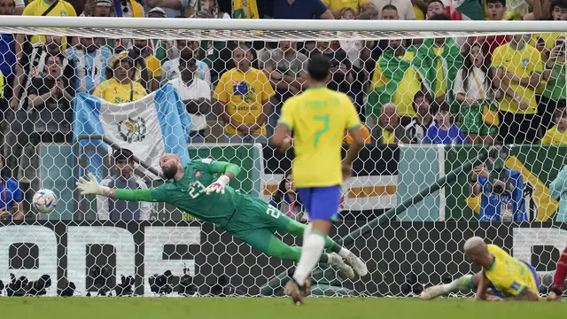 Piala Dunia 2022 Brasil vs Serbia