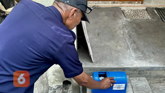 Saat Warga Solo Ikut Menjaga Akses Air Bersih di Lingkungan Tempat Tinggal