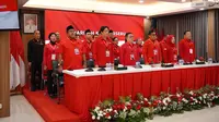 Struktur Baru PDIP Jakarta Ditetapkan, Ady Widjaja Terpilih Sebagai Ketua