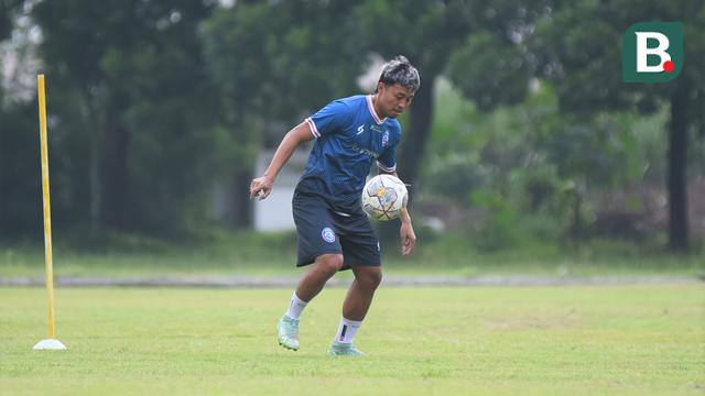 Striker Arema FC, Kushedya Hari Yudo,
