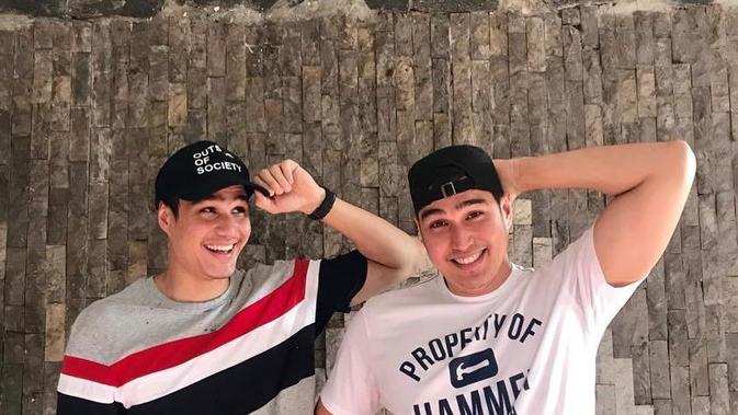 Momen Kedekatan Mischa Candrawinata dengan Dua Saudaranya, Selalu Kompak (sumber: Instagram/mischach)
