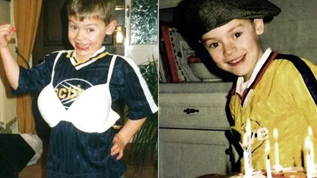 Transformasi Harry Styles dari Imut ke Macho Abis