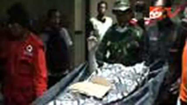 Mbah Maridjan Lemas, 16 Orang Tewas