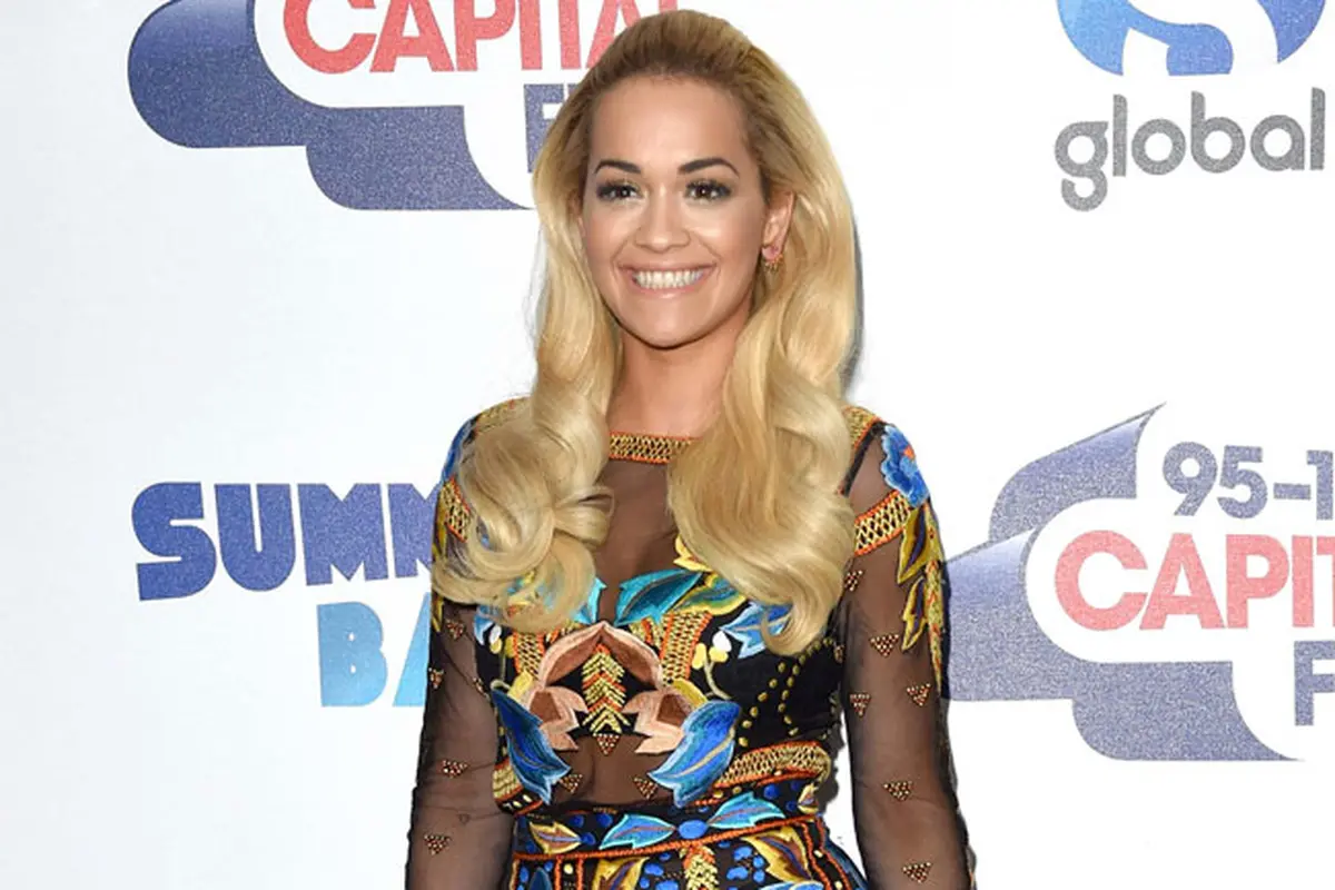 [Bintang] Rita Ora
