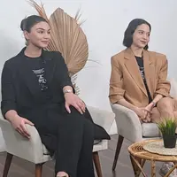 Jihane Almira dan Putri Marino (Fimela.com/ferina)