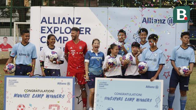 Allianz Explorer Camp 2019