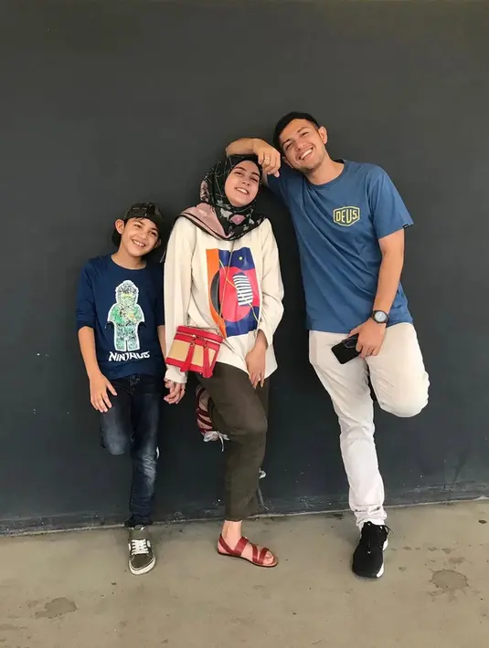 <p>Risty Tagor (Instagram/bibialreen13)</p>