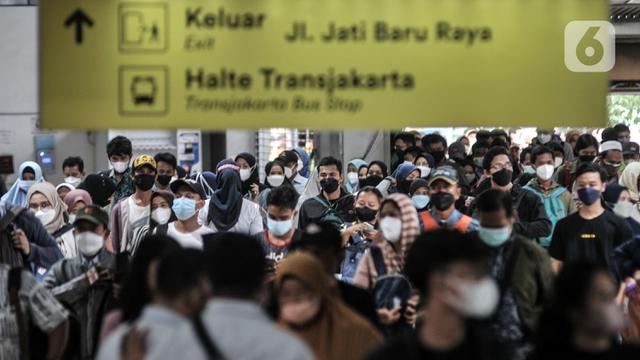 FOTO: Waspada Ancaman Omicron hingga Februari Mendatang