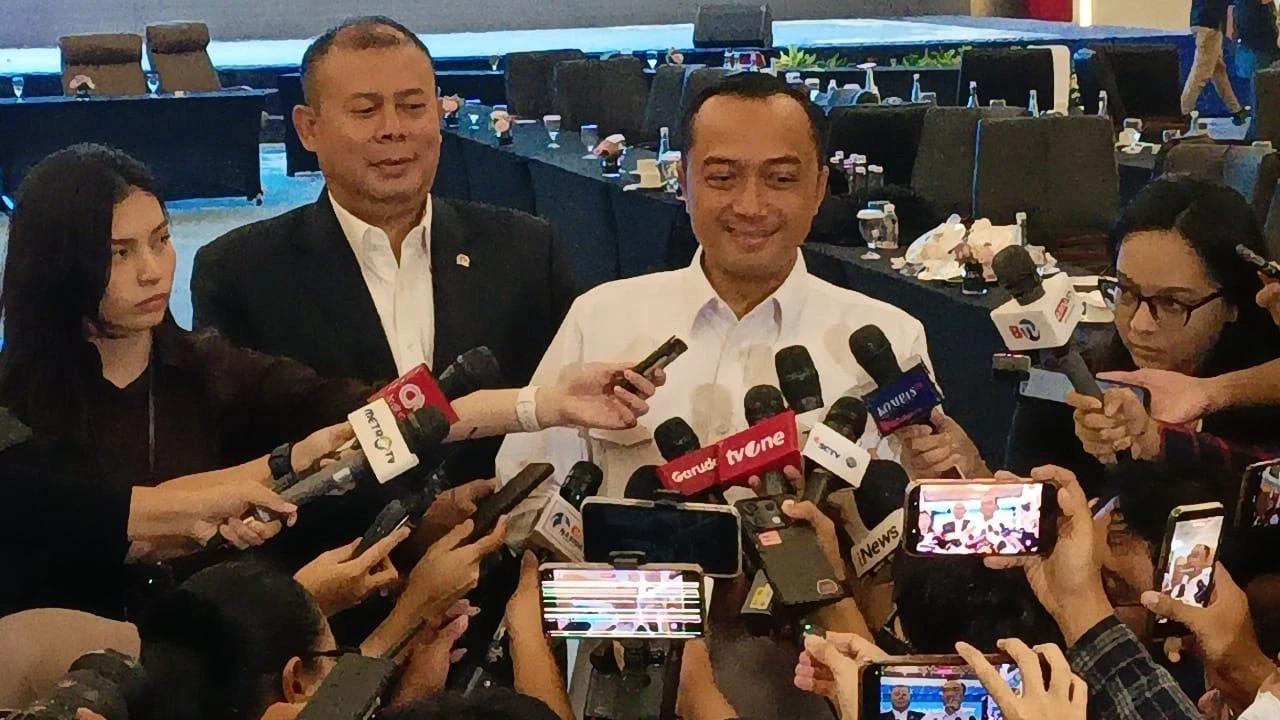 Istana Tegaskan Tak Ada Rencana Kembalikan UU KPK ke Versi Lama
