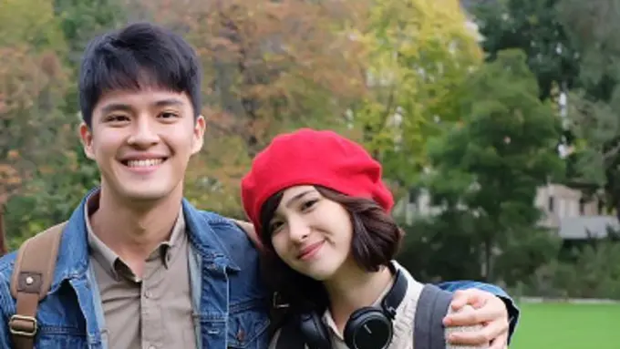 [Bintang] Morgan Oey - Pamela Bowie