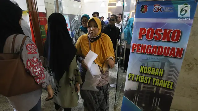 Korban First Travel 