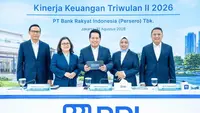 Ekspansi Kredit dan Penguatan Dana Murah Bawa Laba BRI Tumbuh 17,5 Persen Jadi Rp31,2 Triliun