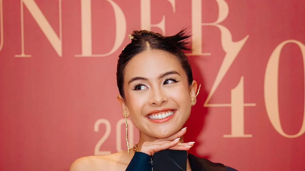 Maudy Ayunda (Instagram/maudyayunda)