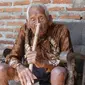 Tips Umur Panjang Mbah Gotho, Manusia Tertua di Dunia 