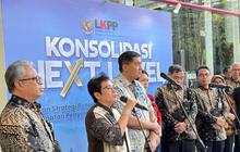 LKPP Kawal Belanja Rp937 Triliun Lewat Pengadaan Terpadu