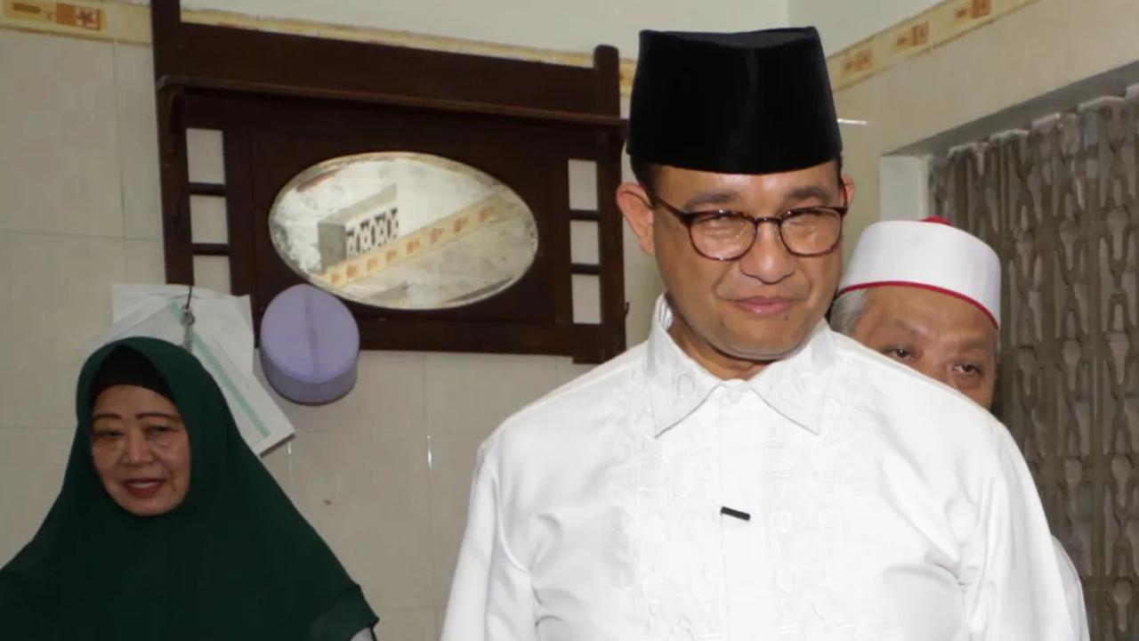 Anies Temui Jusuf Kalla, Bahas Pilpres 2024?