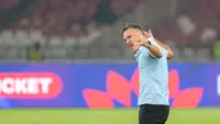 John Herdman Salut kepada Suporter ketika Timnas Indonesia Bantai Bangladesh 9-2 di FIFA ASEAN Cup 2026, Singgung Trofi Pertama