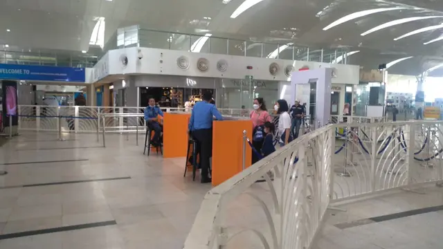 Bandara Kualanamu