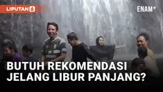 Cukup 17 Ribu Sudah Bisa Nikmati Curug Cijalu!
