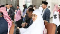 Cerita Megawati soal Doa Saat Umrah, Ingin Indonesia Sejahtera