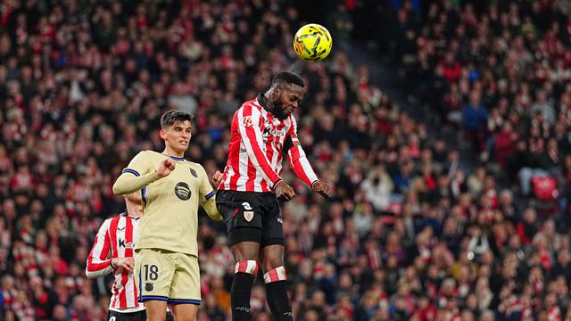 Athletic Bilbao vs Barcelona