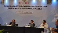 Wajib Spin Off 2026, OJK Targetkan 43 Asuransi Syariah pada 2027