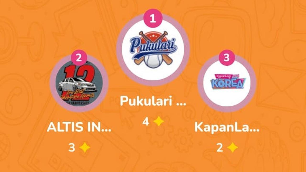 Platform Universal untuk Komunitas Lifestyle