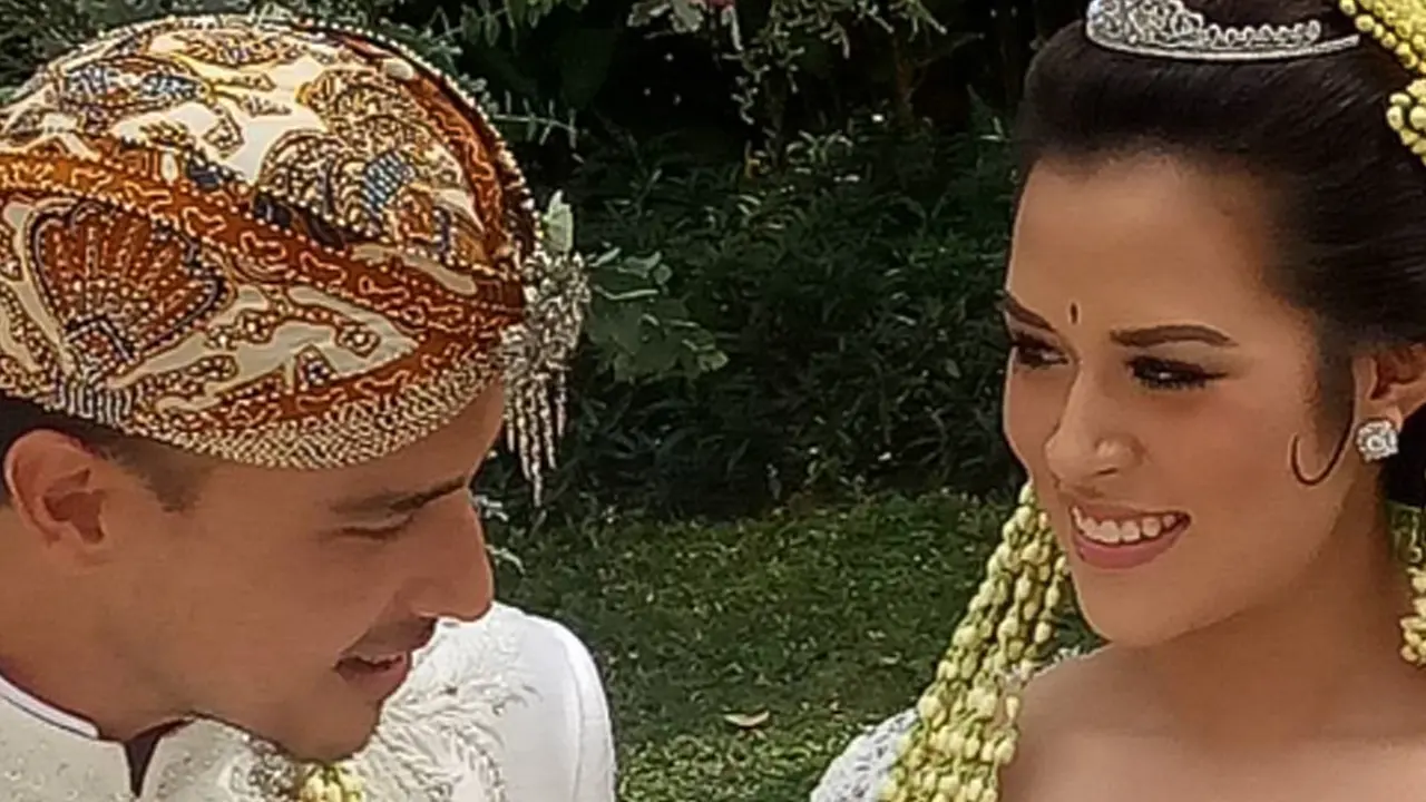Raisa dan Hamish Daud