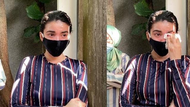 Perjuangan Tsania Marwa Menjemput Buah Hatinya. (Sumber: Kapanlagi.com)