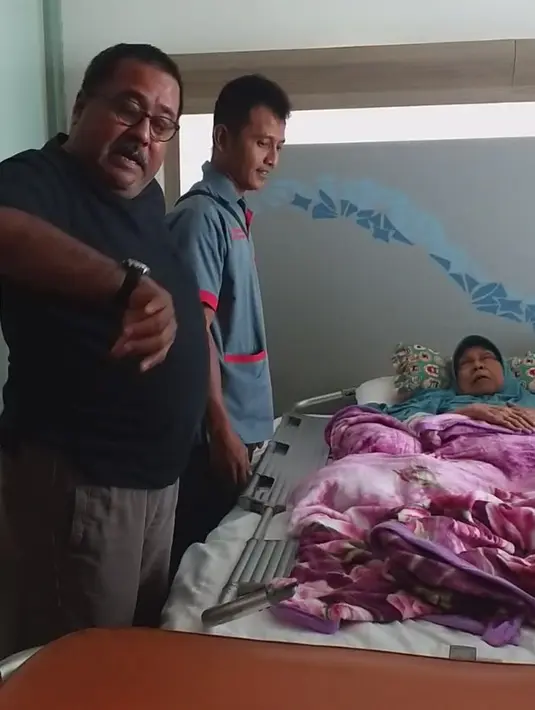 Rano Karno (Instagram/si.rano)