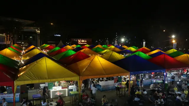 [Bintang] XploRasa 2018, Festival Kuliner Seru di Summarecon Mal Serpong