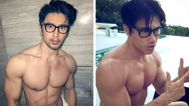 Tak Disangka, Lelaki Setengah Abad Ini Nampak Seperti Abege. Ini Rahasianya