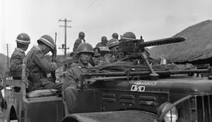 25 Juni 1950: Perang Pecah di Semenanjung Korea
