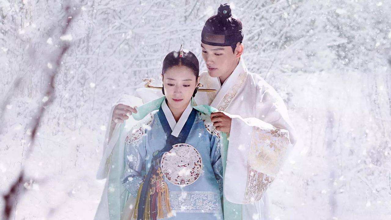 14. Ratu Yu dari Joseon