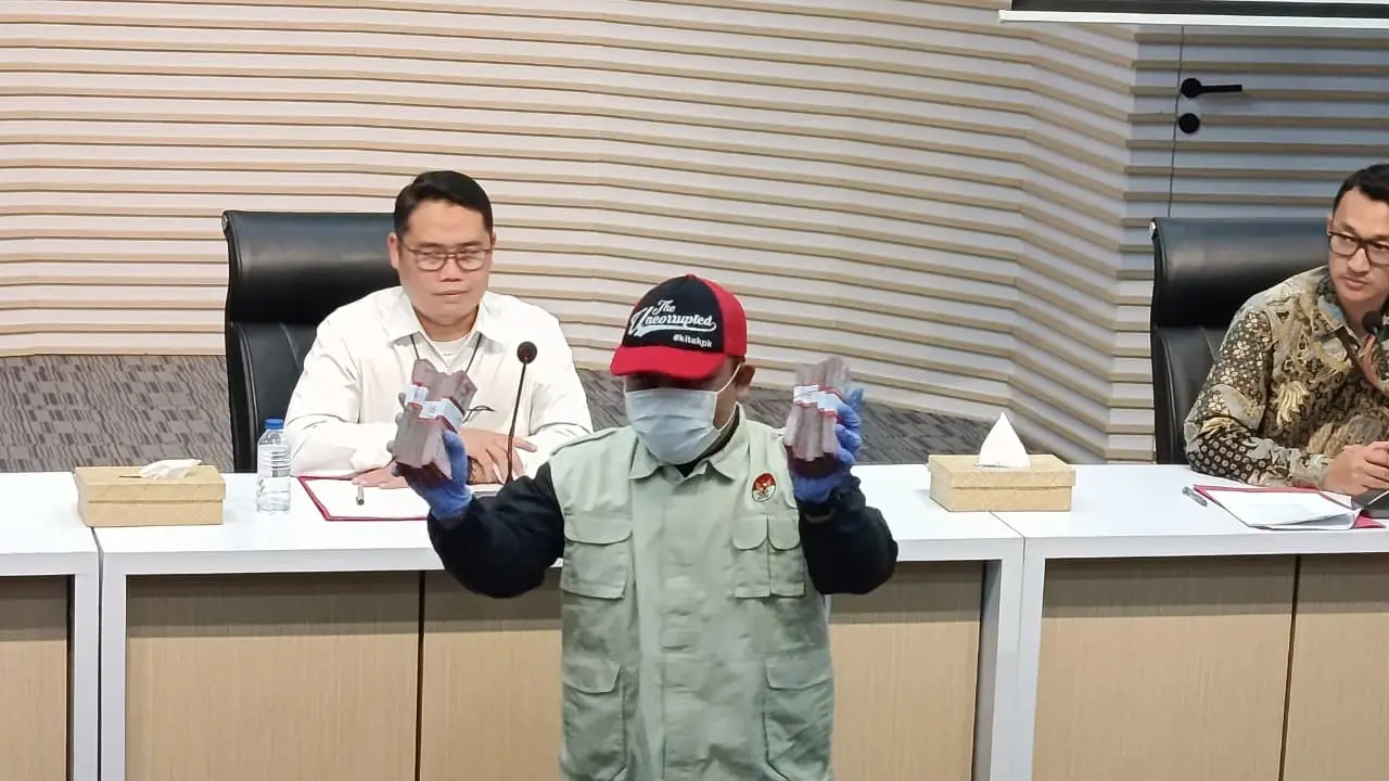 KPK: Ketua PN Depok Minta Rp 1 Miliar untuk Urus Sengketa Lahan