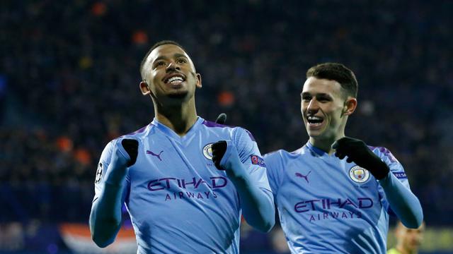 Lumat Dinamo Zagreb, Manchester City Juara Grup C Liga Champions