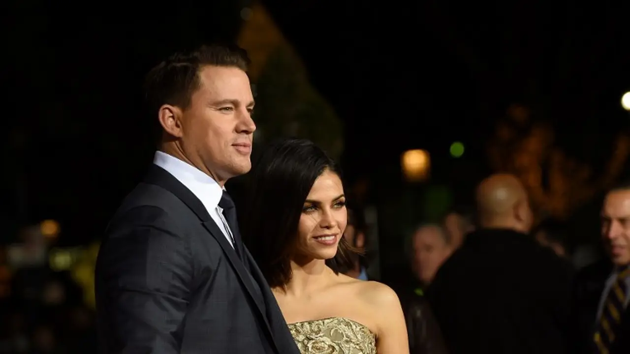 [Bintang] Jenna Dewan - Channing Tatum