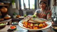 Resep Pindang Ikan: Panduan Lengkap Membuat Hidangan Lezat dan Bergizi