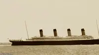 [VIDEO] Musik `Mengerikan` yang Dimainkan Saat Titanic Tenggelam