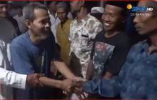 Kisah Pria Demak yang Akhirnya Ditemukan Usai Hilang 8 Tahun, Kedatangannya DIsambut Tangis Haru Keluarga