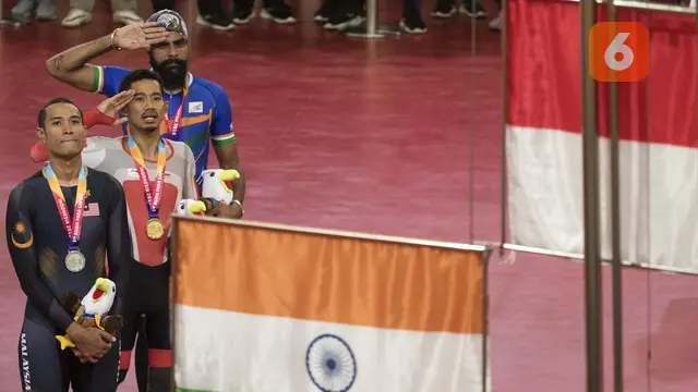 Asian Paragames 2018, Cycling