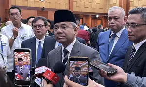 Menteri Keuangan Suahasil Nazara. (Foto: Liputan6.com/Immanuel Christian)