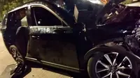 Pengemudi Mobil Dinas Jadi Tersangka Kecelakaan Tewaskan Bayi di Manado