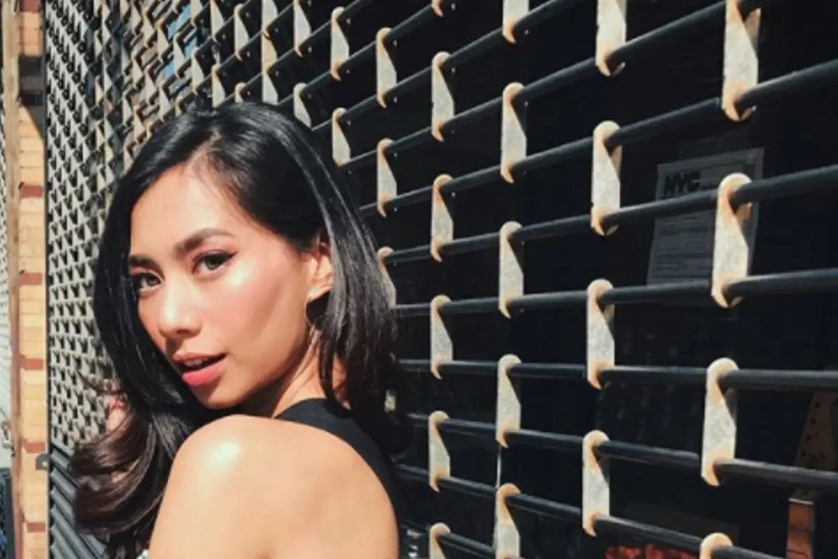 Mau Pergi ke Pesta? Intip Makeup Look Abel Cantika Yuk